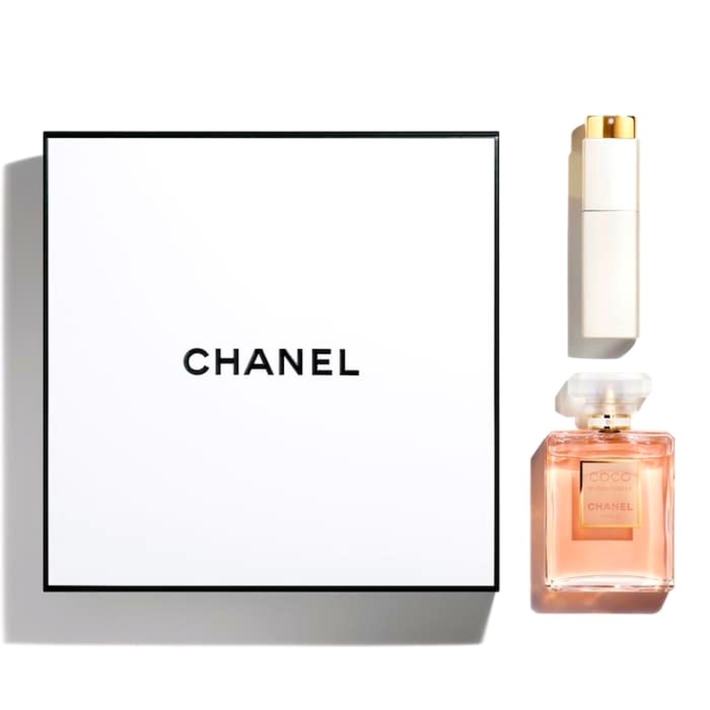 ❤️NWT❤️CHANEL❤️Coco Mademoiselle❤️Eau de Parfum❤️Twist and Spray Set❤️